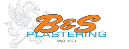 bs plastering logo